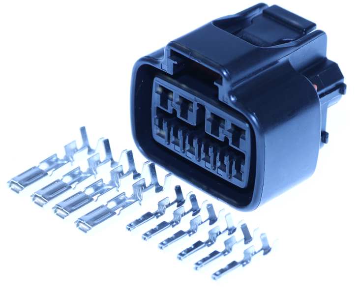 Electrical connector repair kit